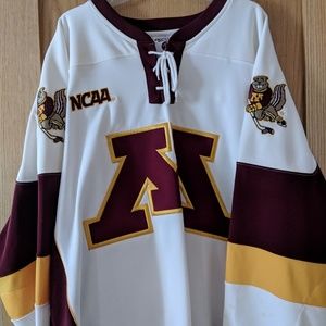 Minnesota Golden Gophers Hockey Jersey